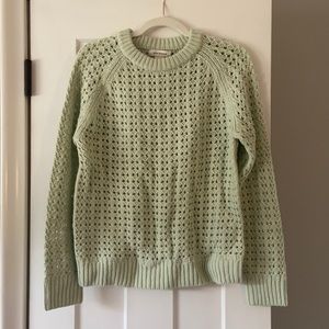 Club Monaco sweater never worn size M
